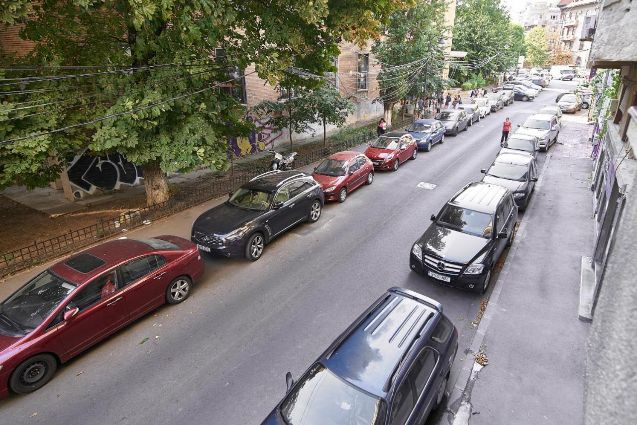 Bucharest City Center Kültér fotó