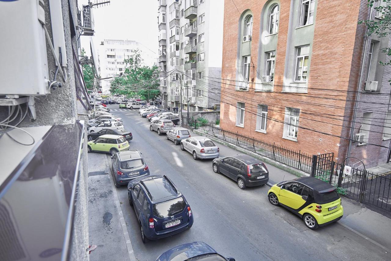 Bucharest City Center Kültér fotó